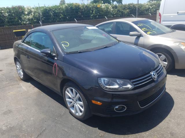 Volkswagen EOS LUX 2013