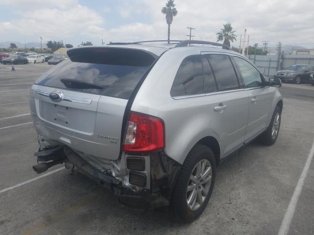 Ford Edge Limited 2013
