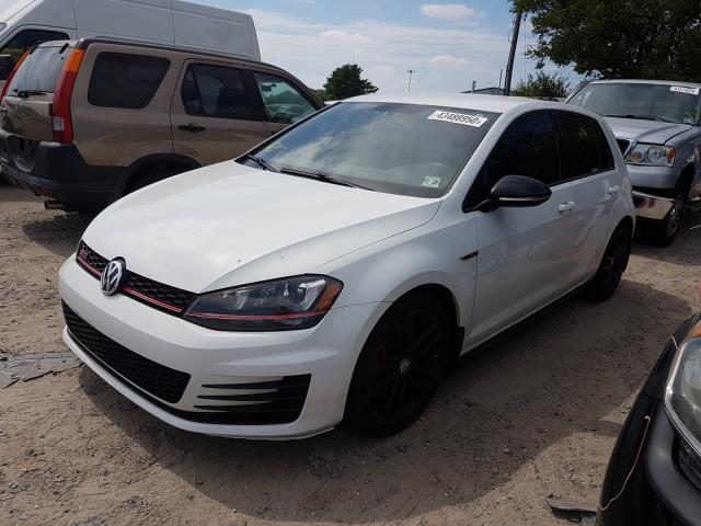 Volkswagen GTI S/SE 2017
