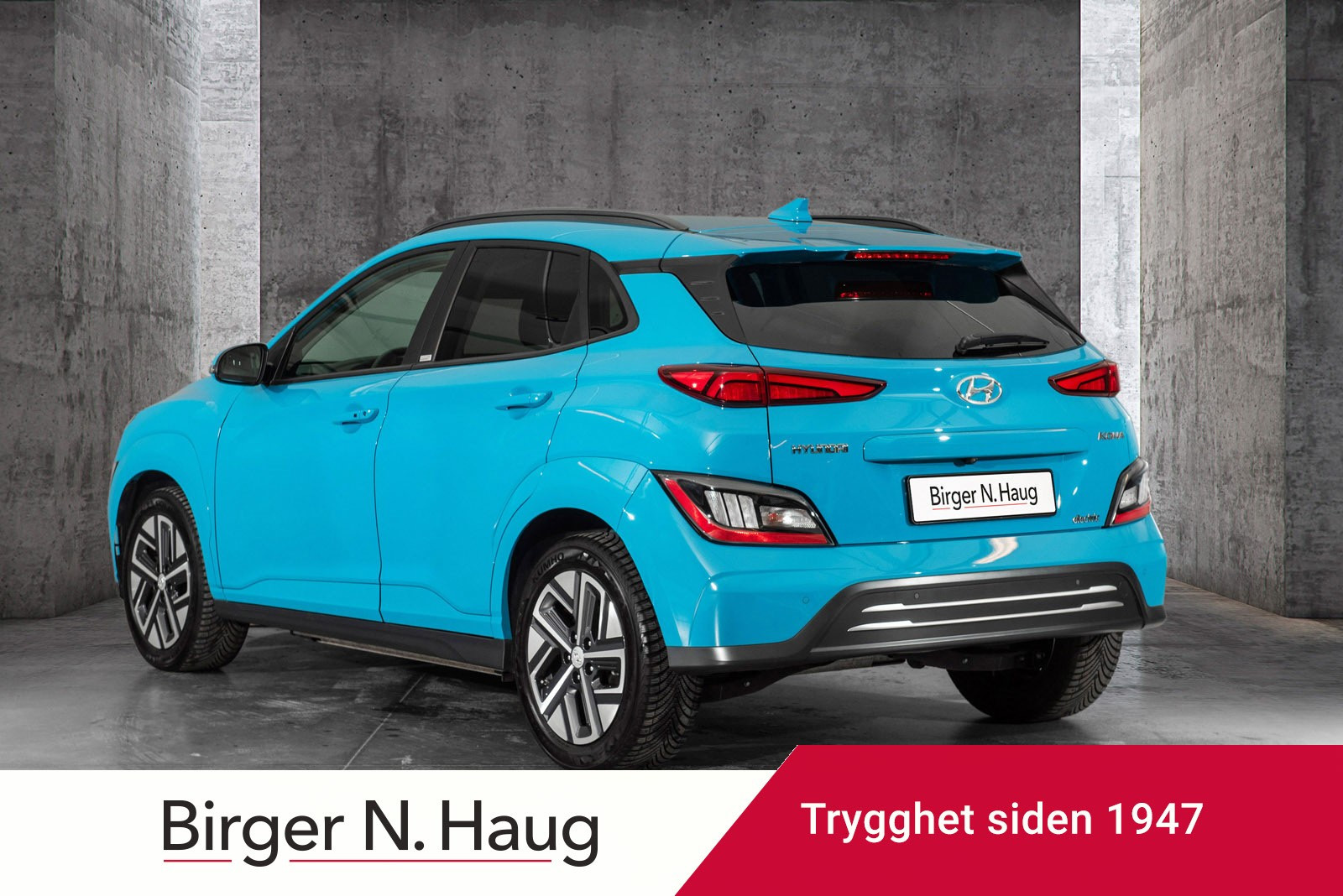 Hyundai Kona