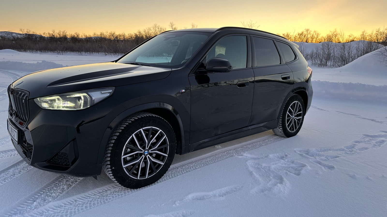 BMW iX1