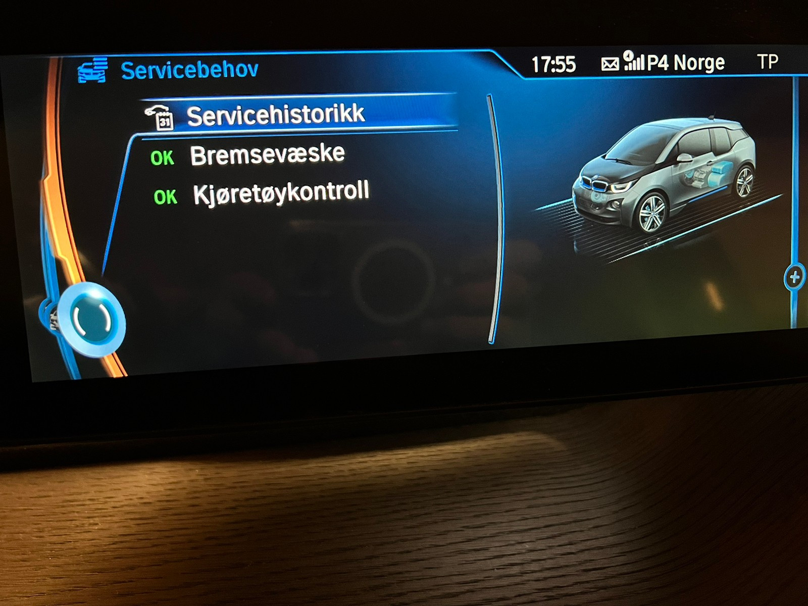 BMW i3