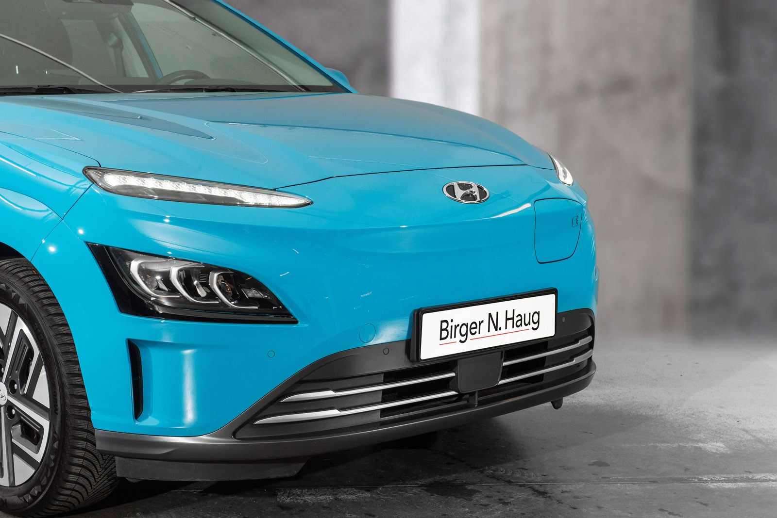 Hyundai Kona