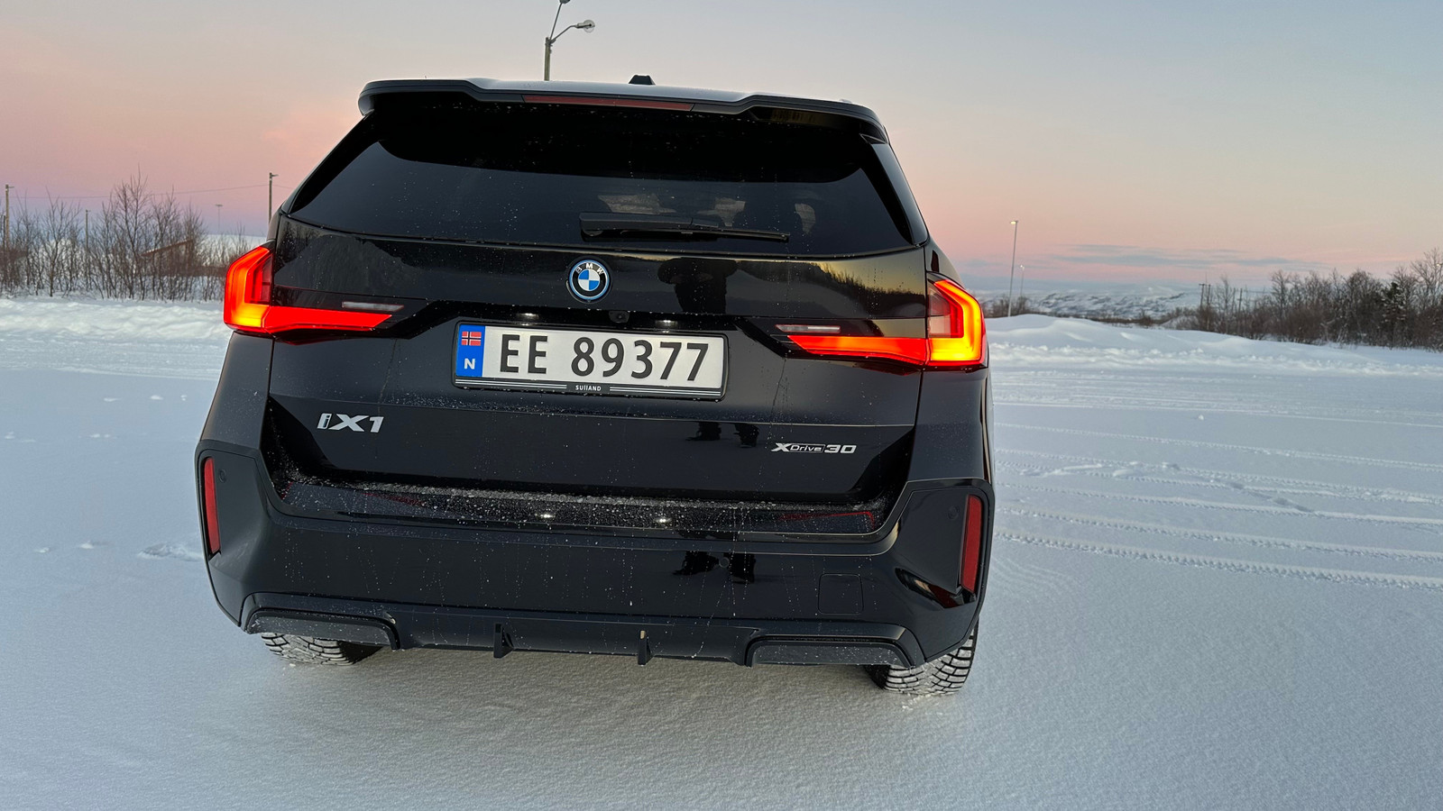 BMW iX1
