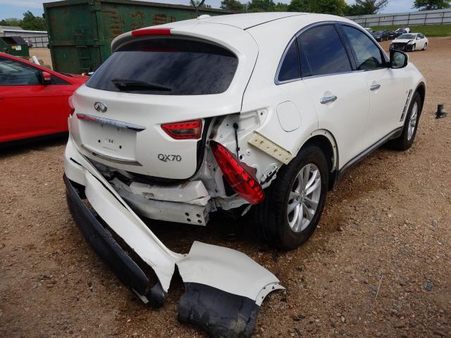 Infiniti QX70 2017