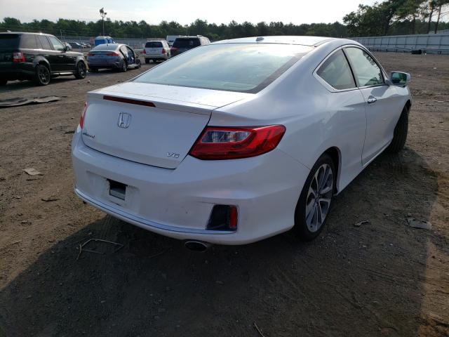 Honda Accord EXL 2014