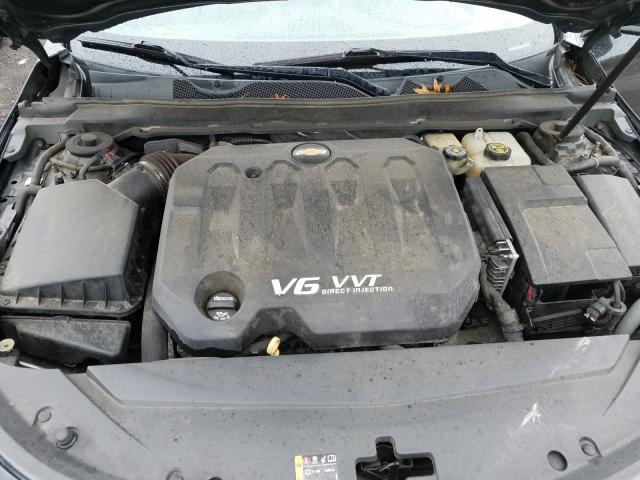 Chevrolet Impala LTZ 2014