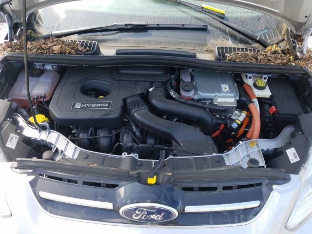 Ford C-MAX Tita 2018