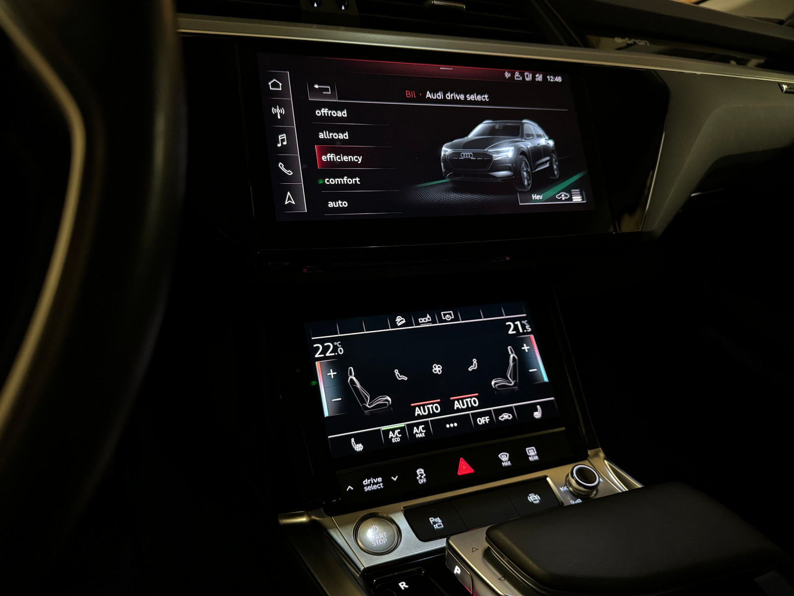 Audi e-tron