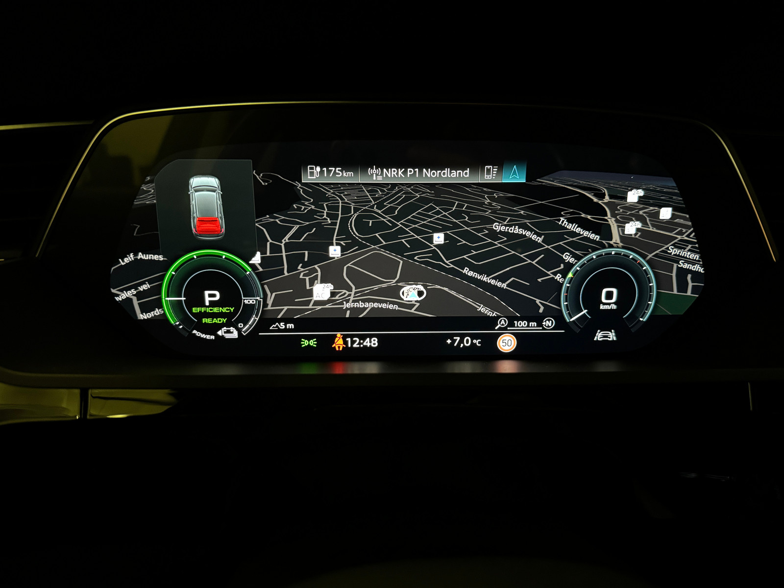 Audi e-tron