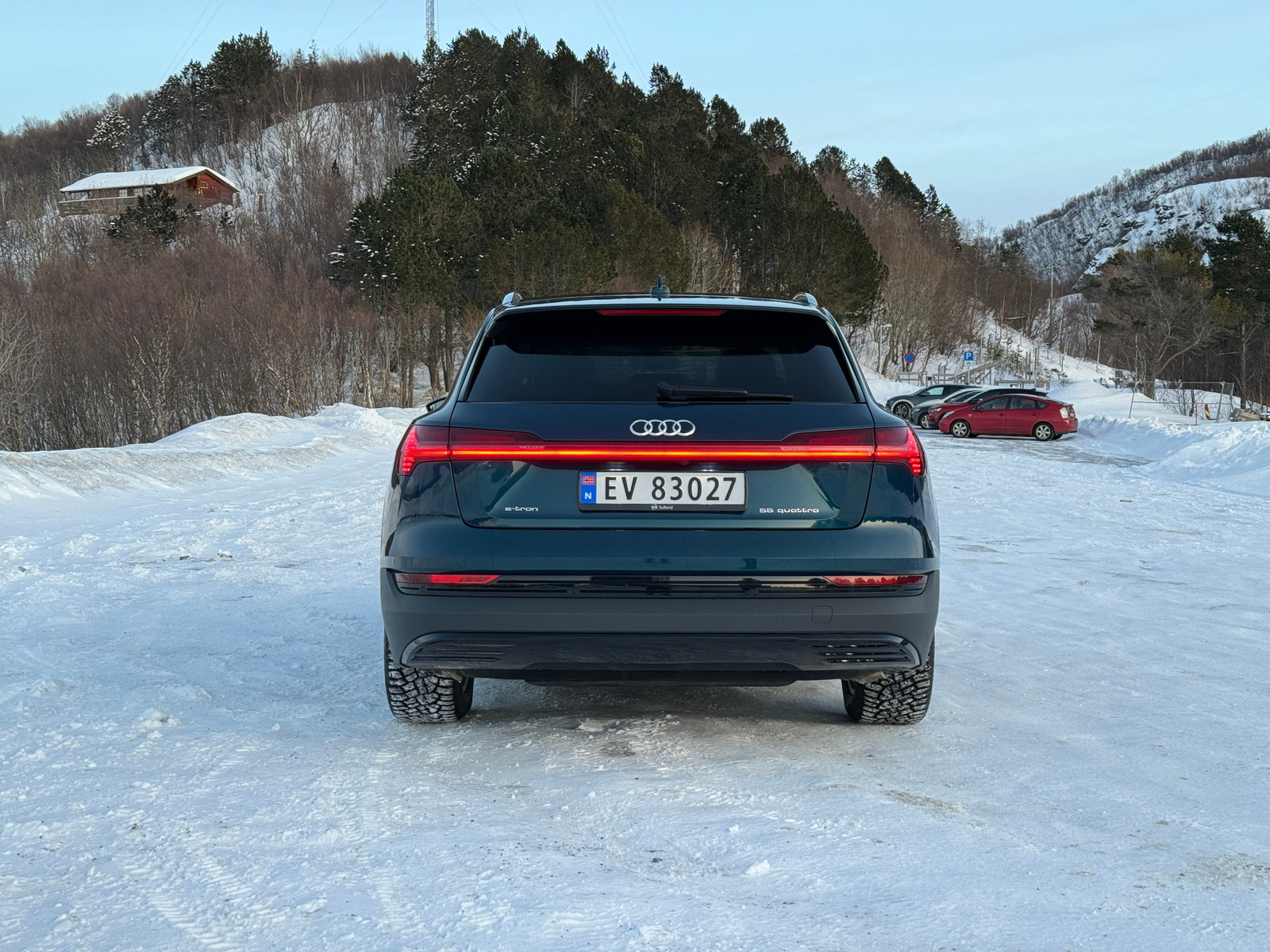 Audi e-tron