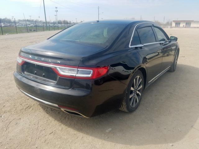 Lincoln Continental 2017