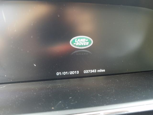 Land Rover Range Rover 2015