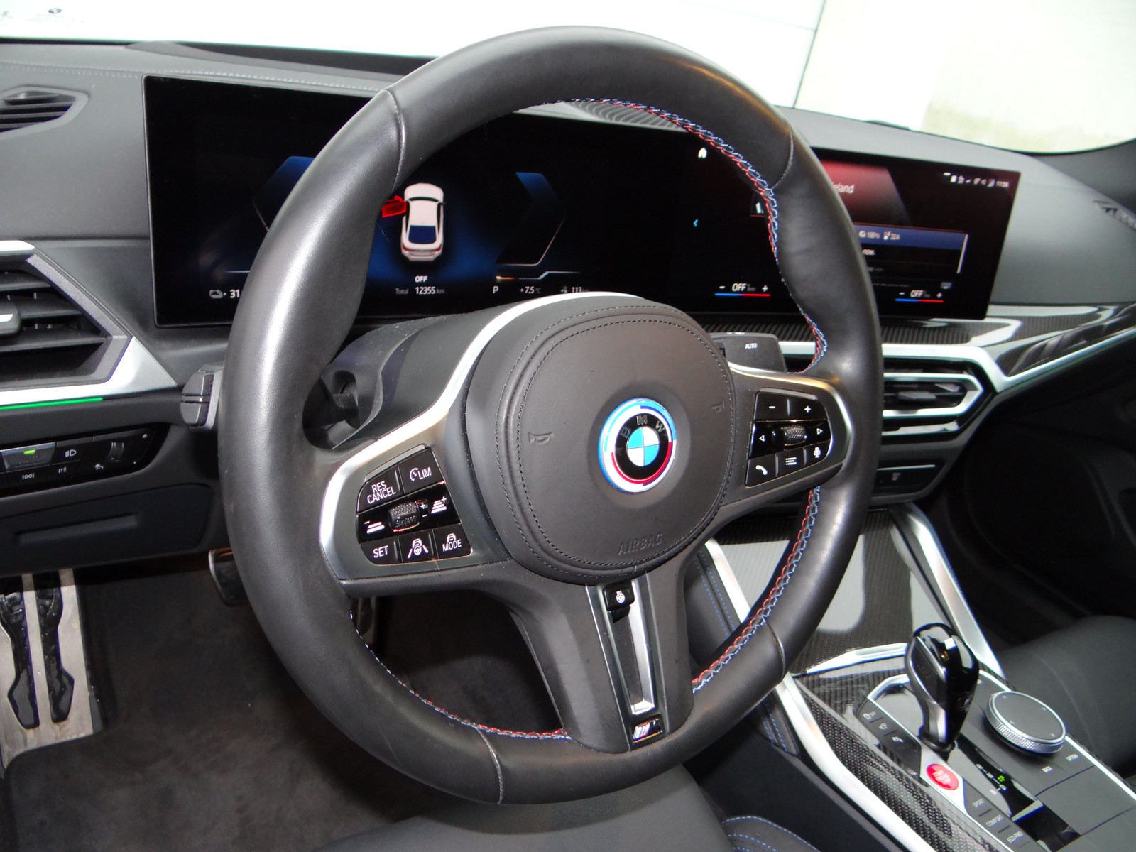 BMW i4 M50