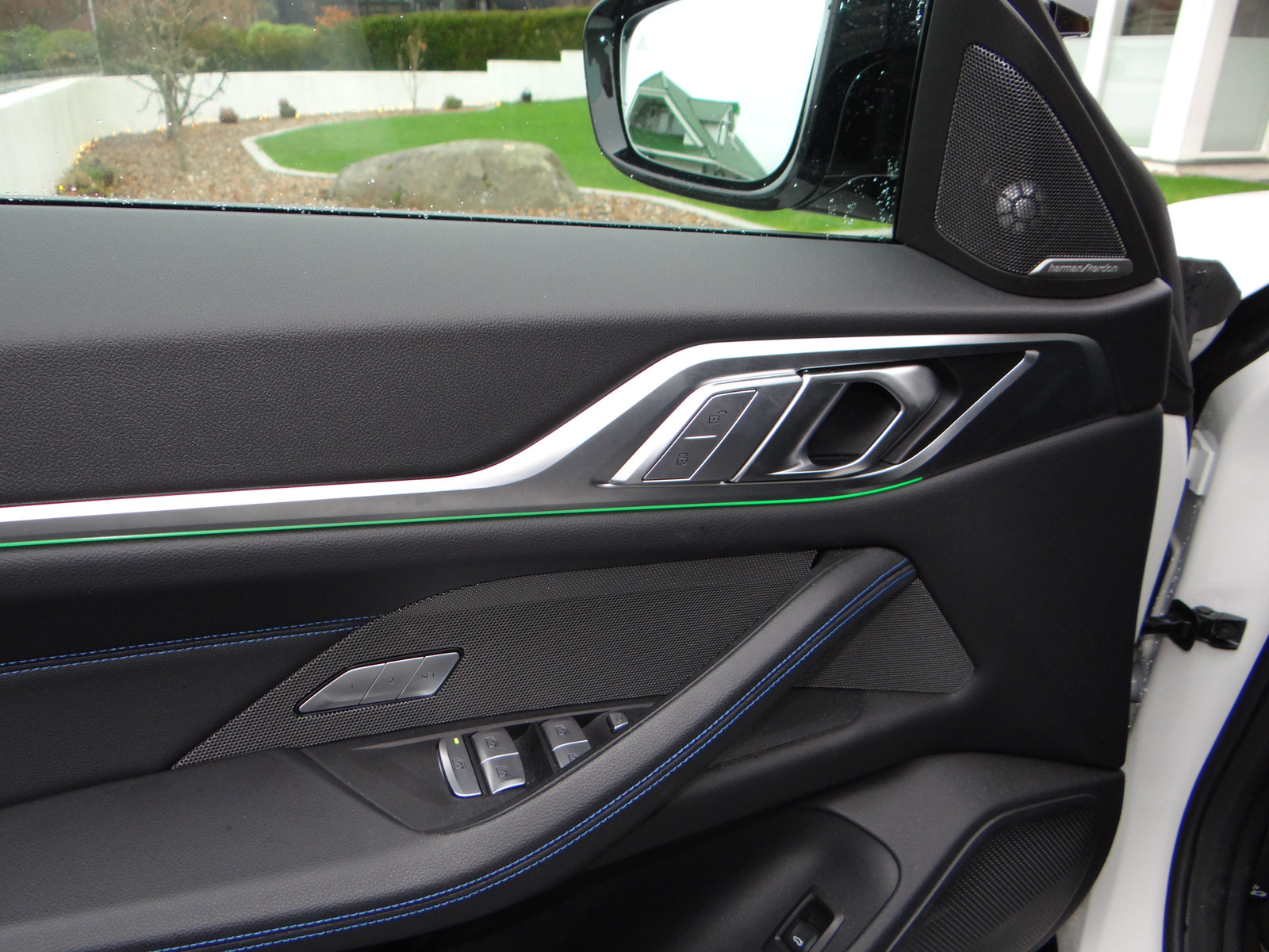 BMW i4 M50