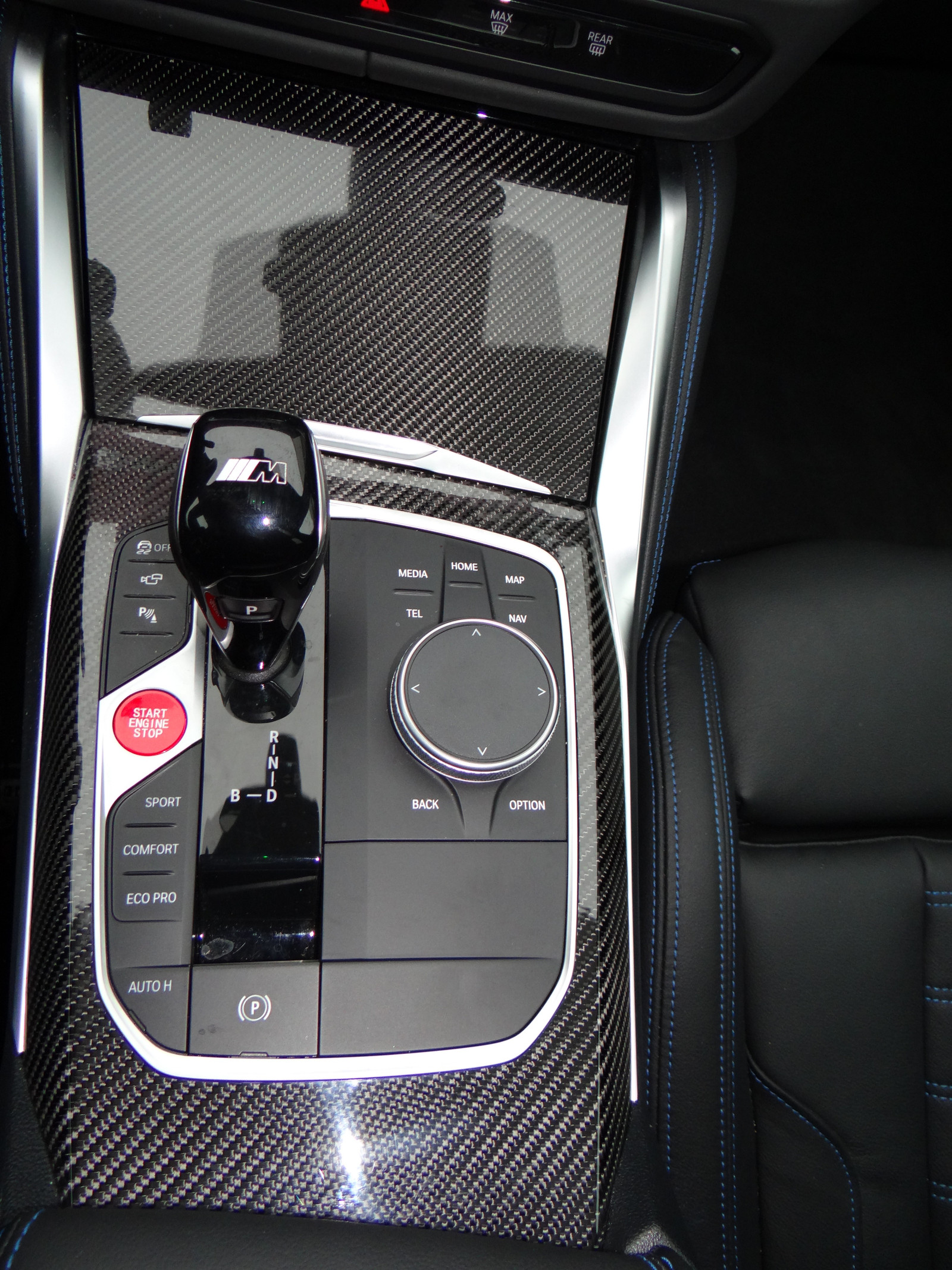 BMW i4 M50