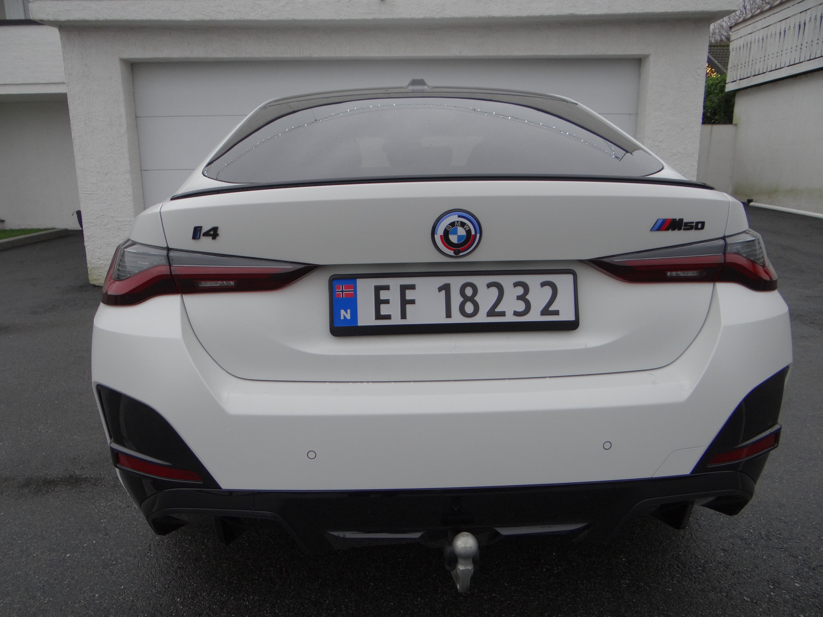 BMW i4 M50