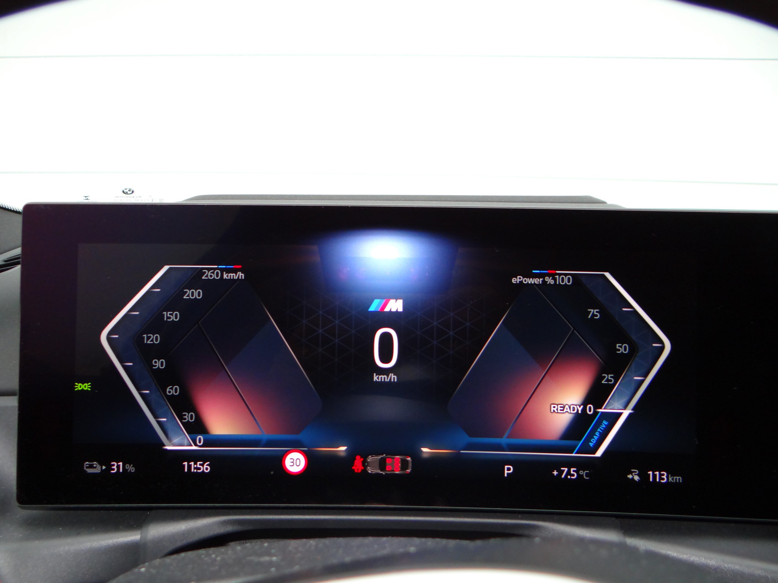 BMW i4 M50