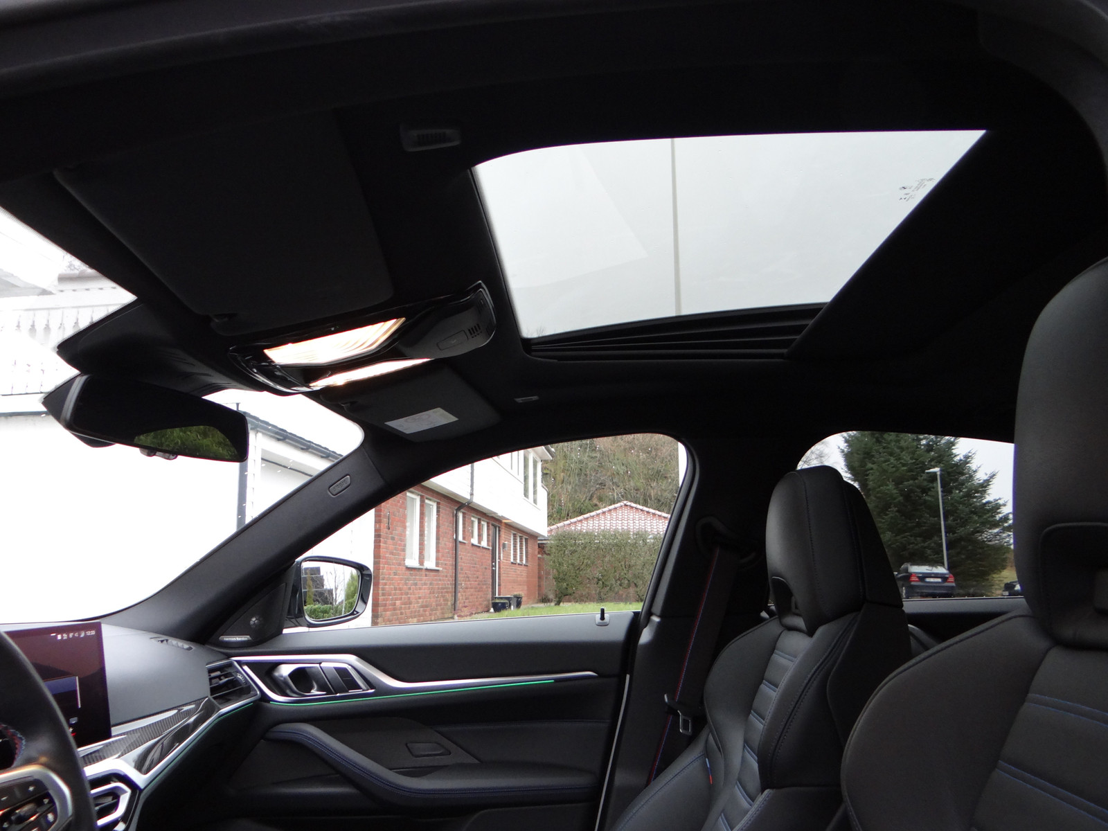 BMW i4 M50