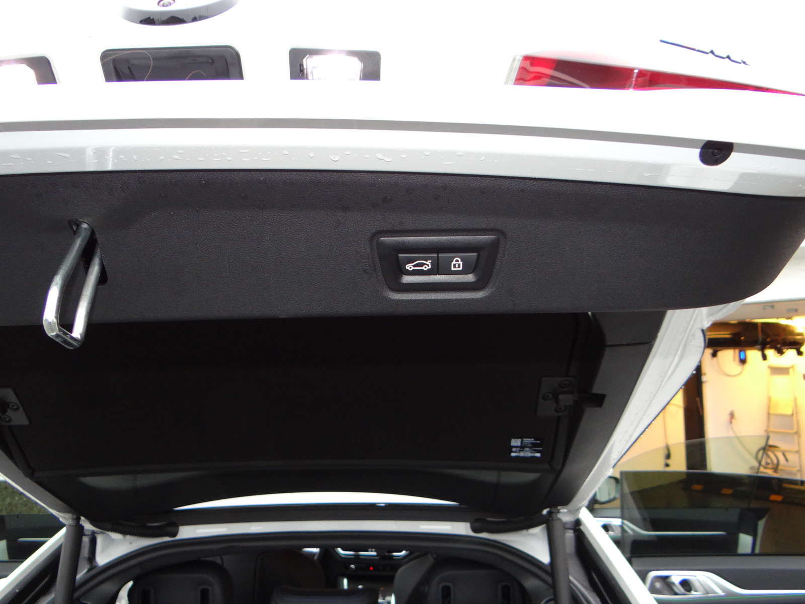 BMW i4 M50