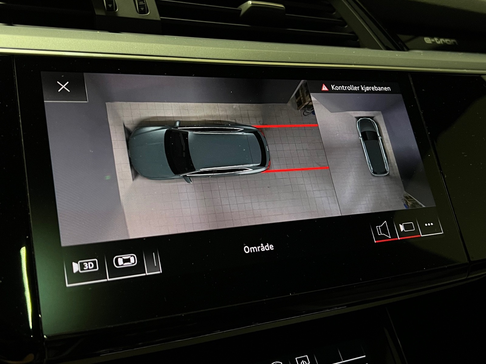 Audi e-tron