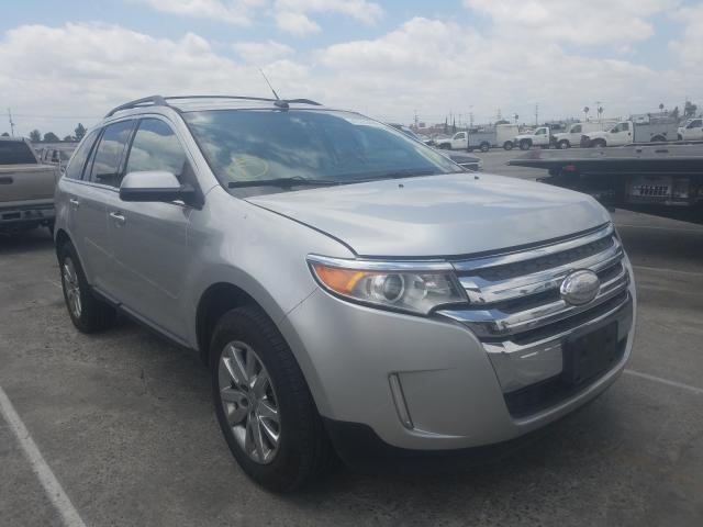 Ford Edge Limited 2013