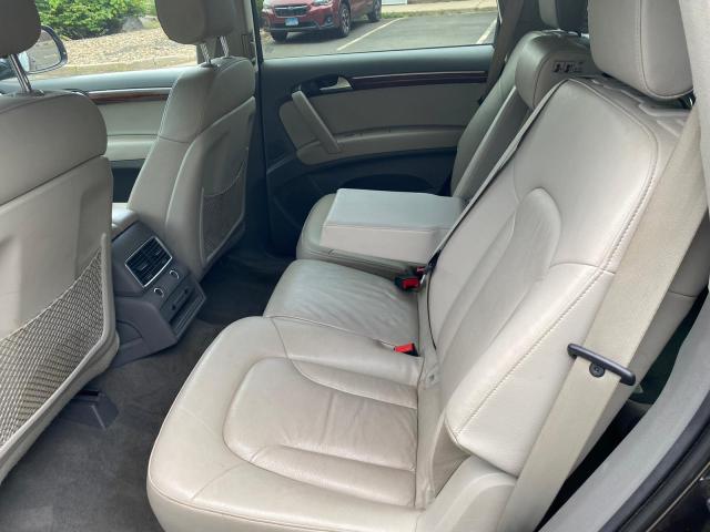 Audi Q7 TDI Premium 2015