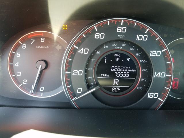 Honda Accord Sport 2015
