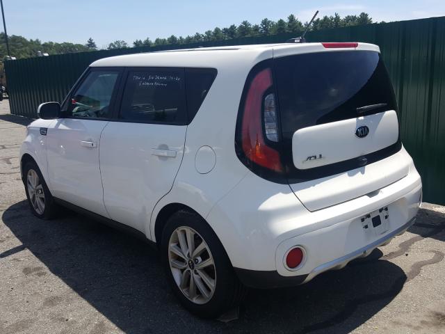 KIA Soul + 2017