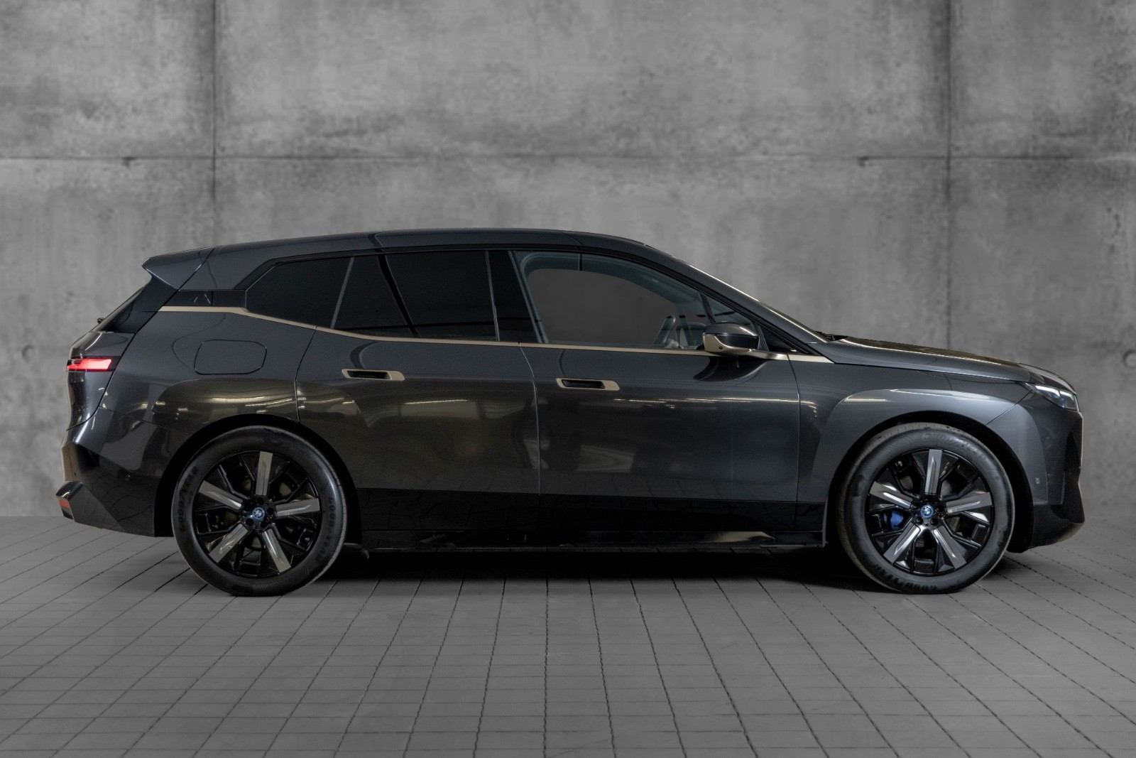 BMW iX xDrive 40