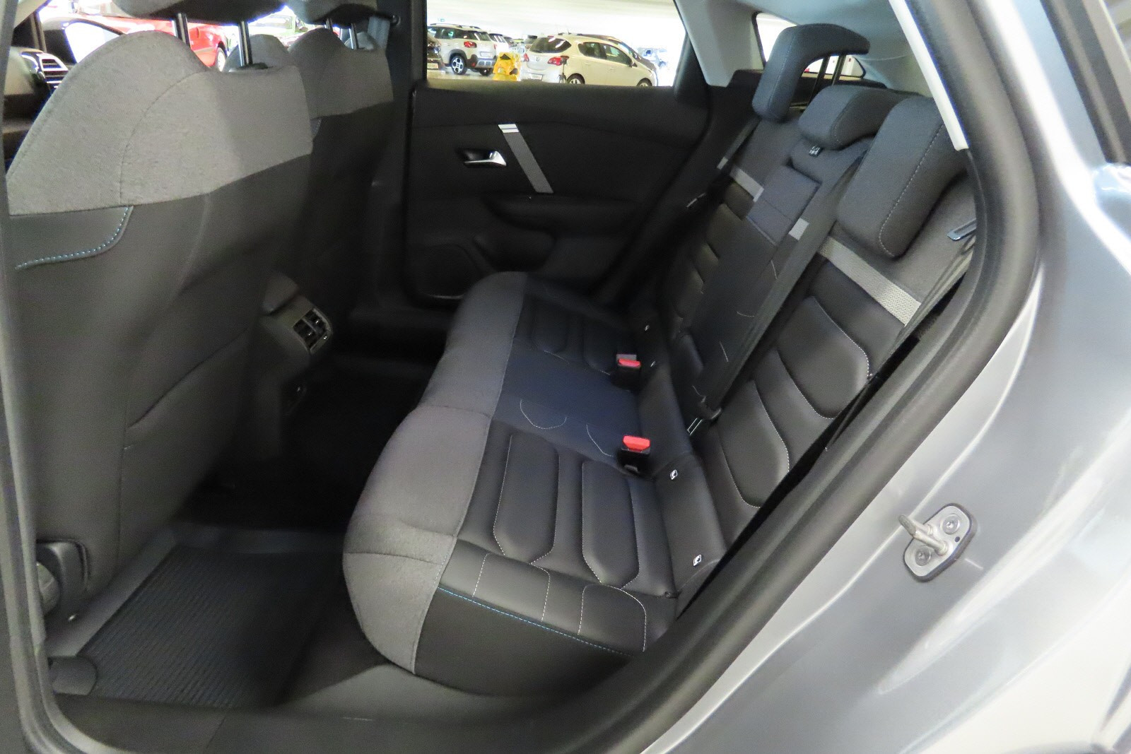 Citroen E-C4