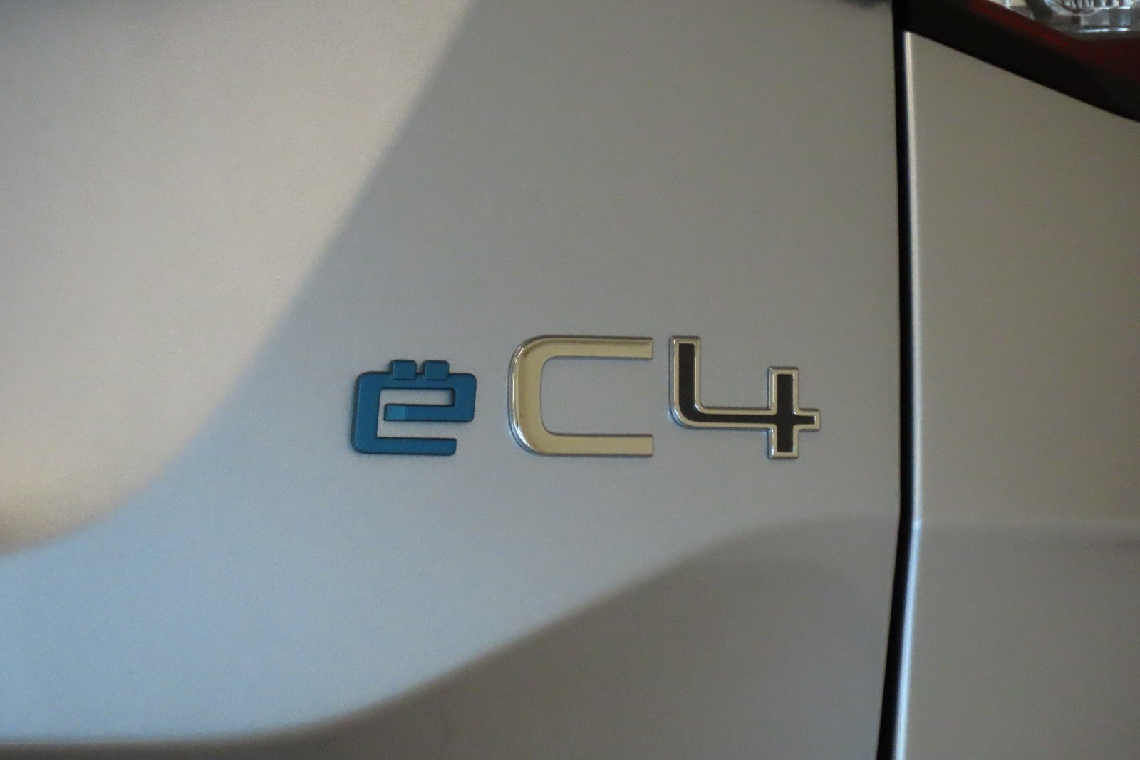 Citroen E-C4
