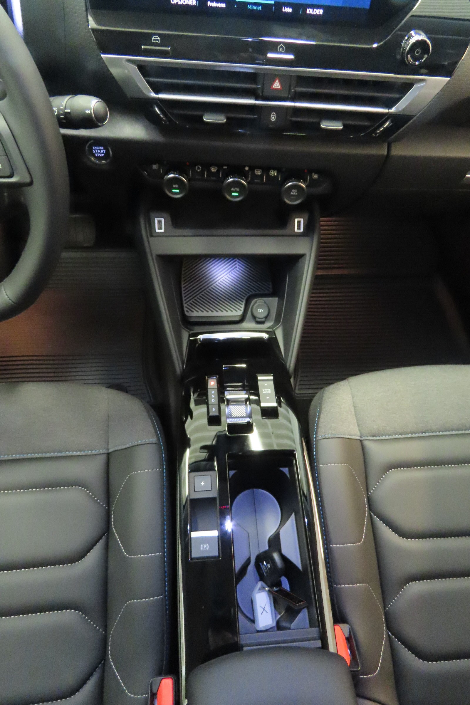 Citroen E-C4