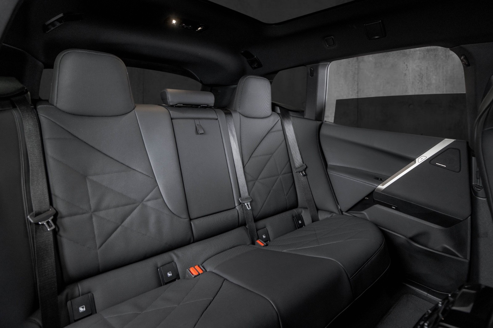BMW iX xDrive 40