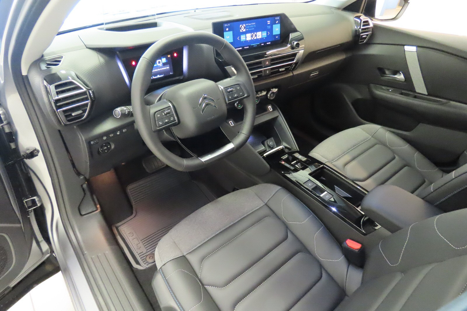 Citroen E-C4