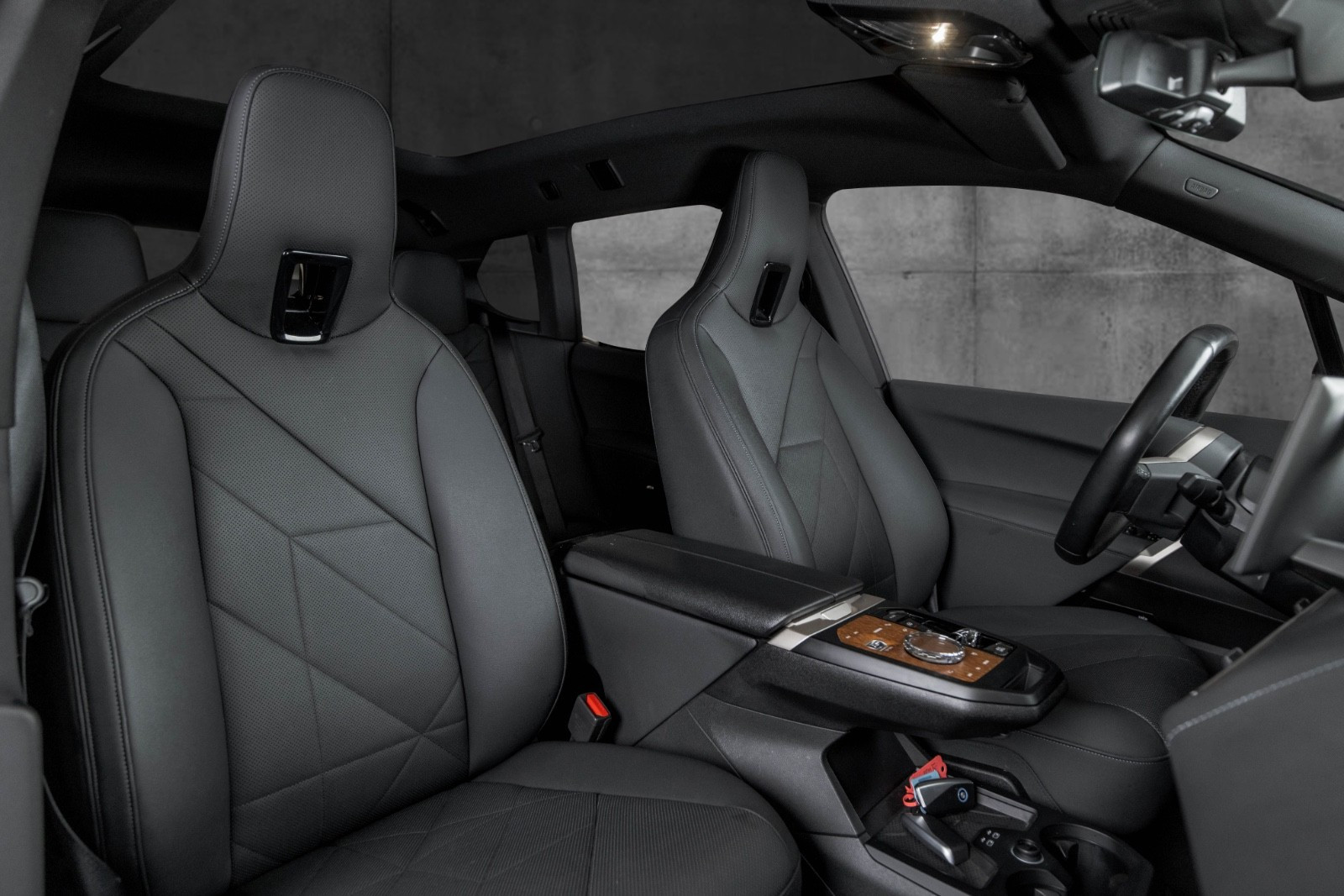 BMW iX xDrive 40