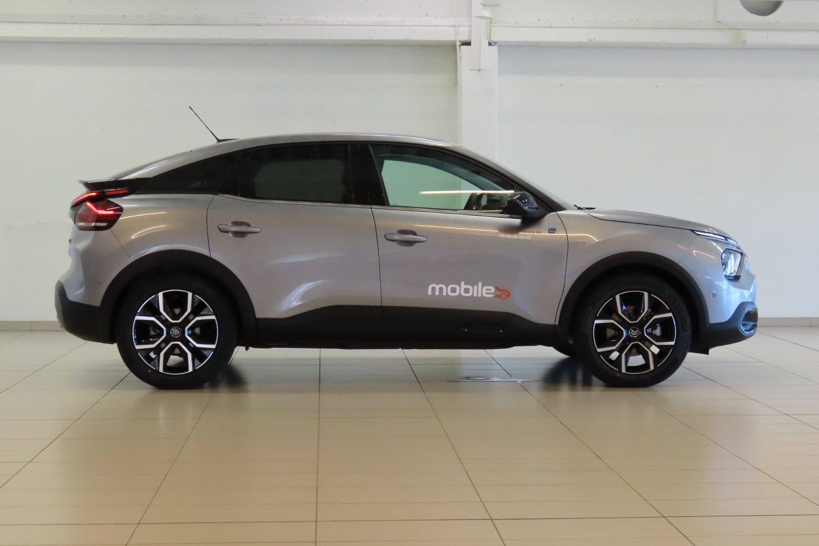 Citroen E-C4