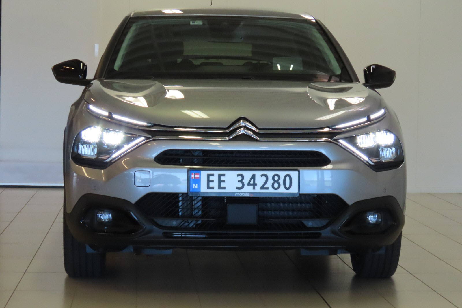 Citroen E-C4
