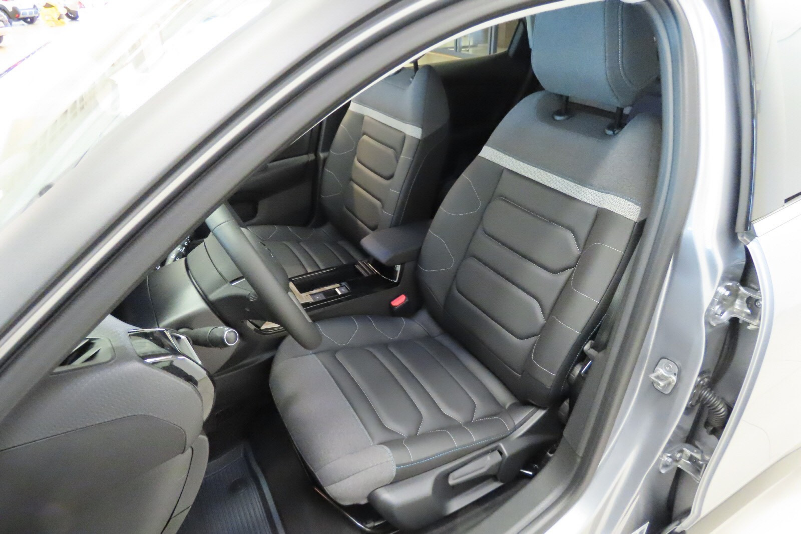 Citroen E-C4