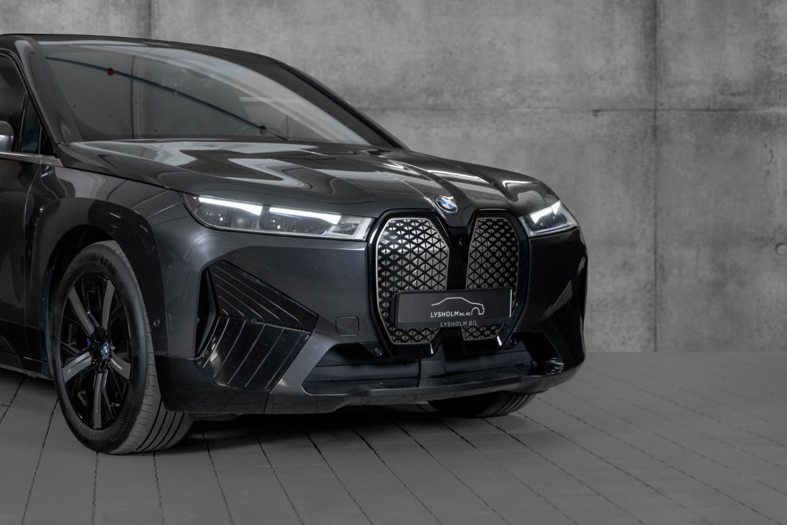 BMW iX xDrive 40