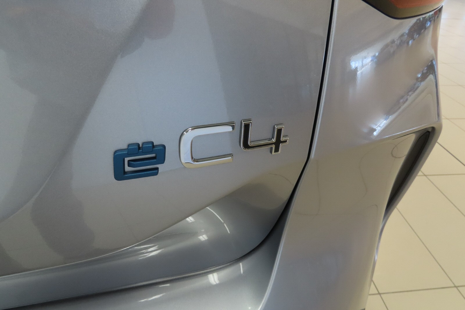 Citroen E-C4