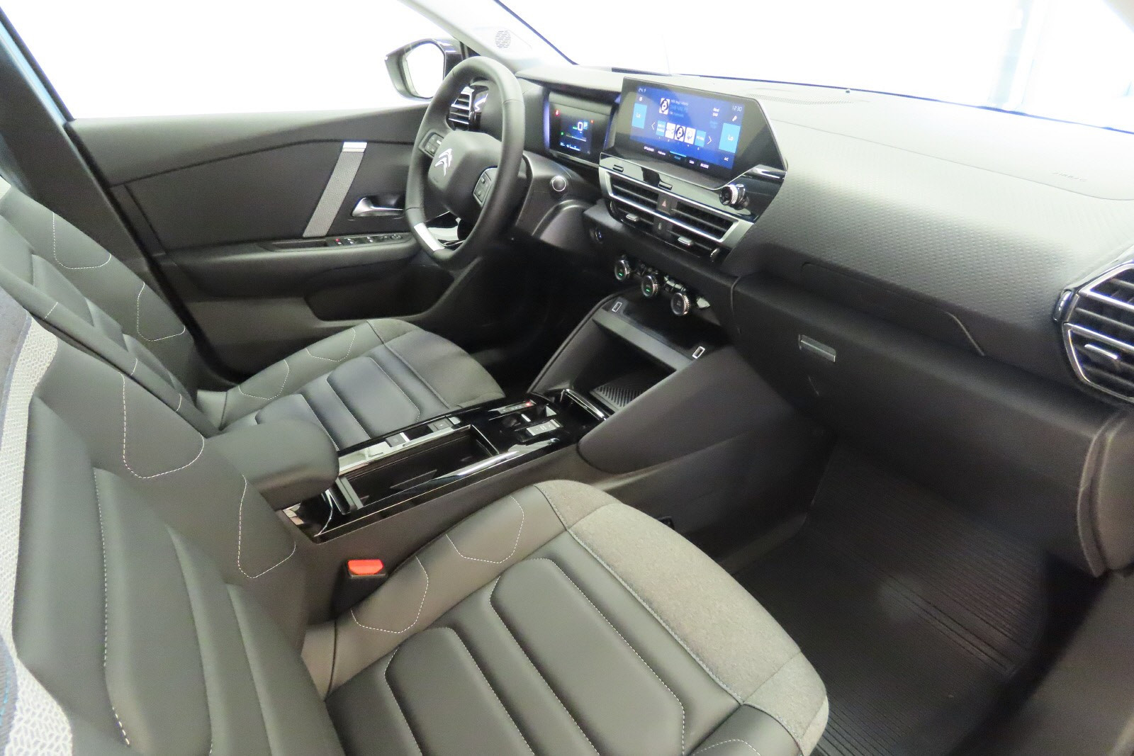 Citroen E-C4