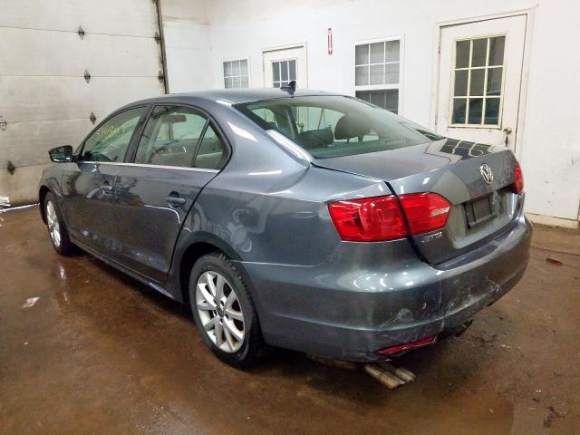 Volkswagen Jetta SE 2013