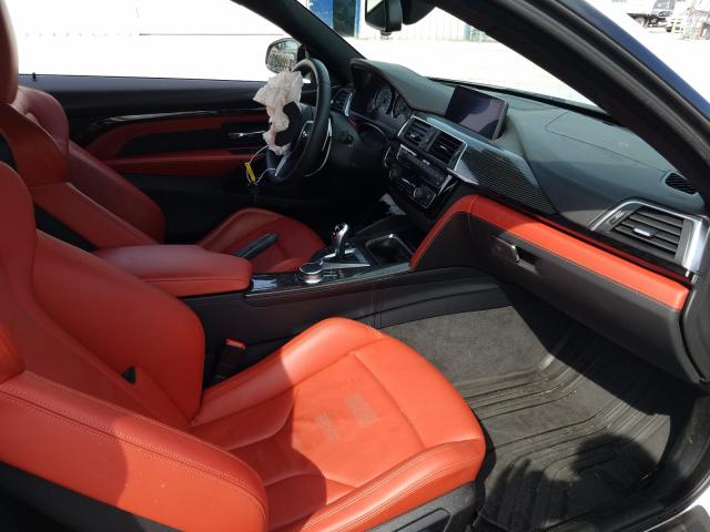 BMW M4 2018