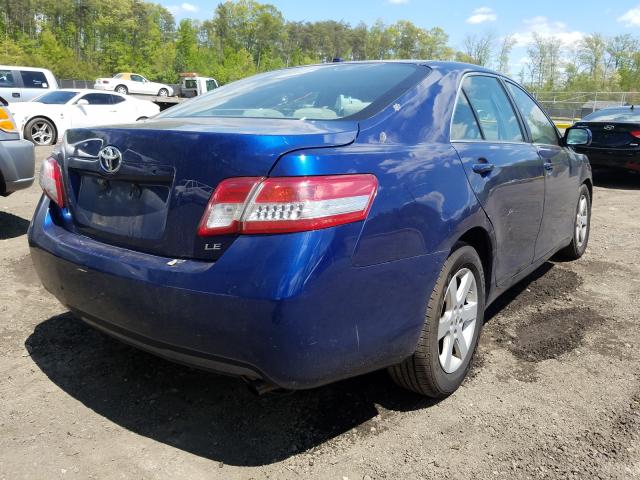 Toyota Camry Base 2010