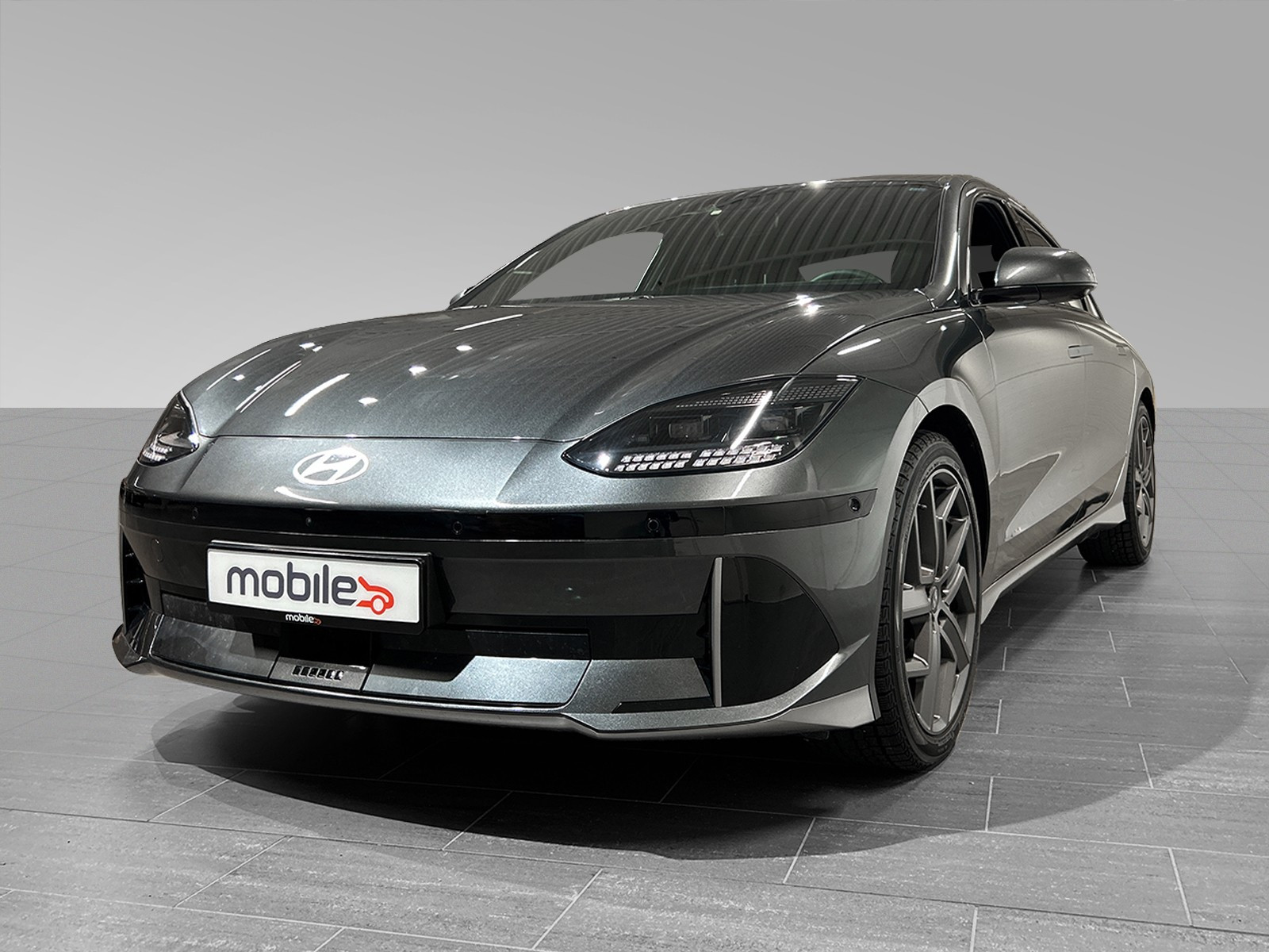 Hyundai Ioniq 6