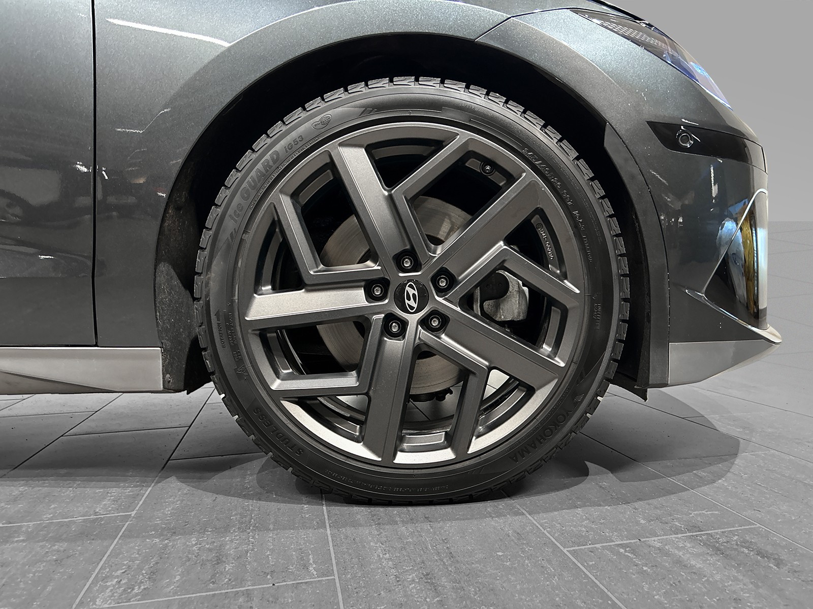 Hyundai Ioniq 6
