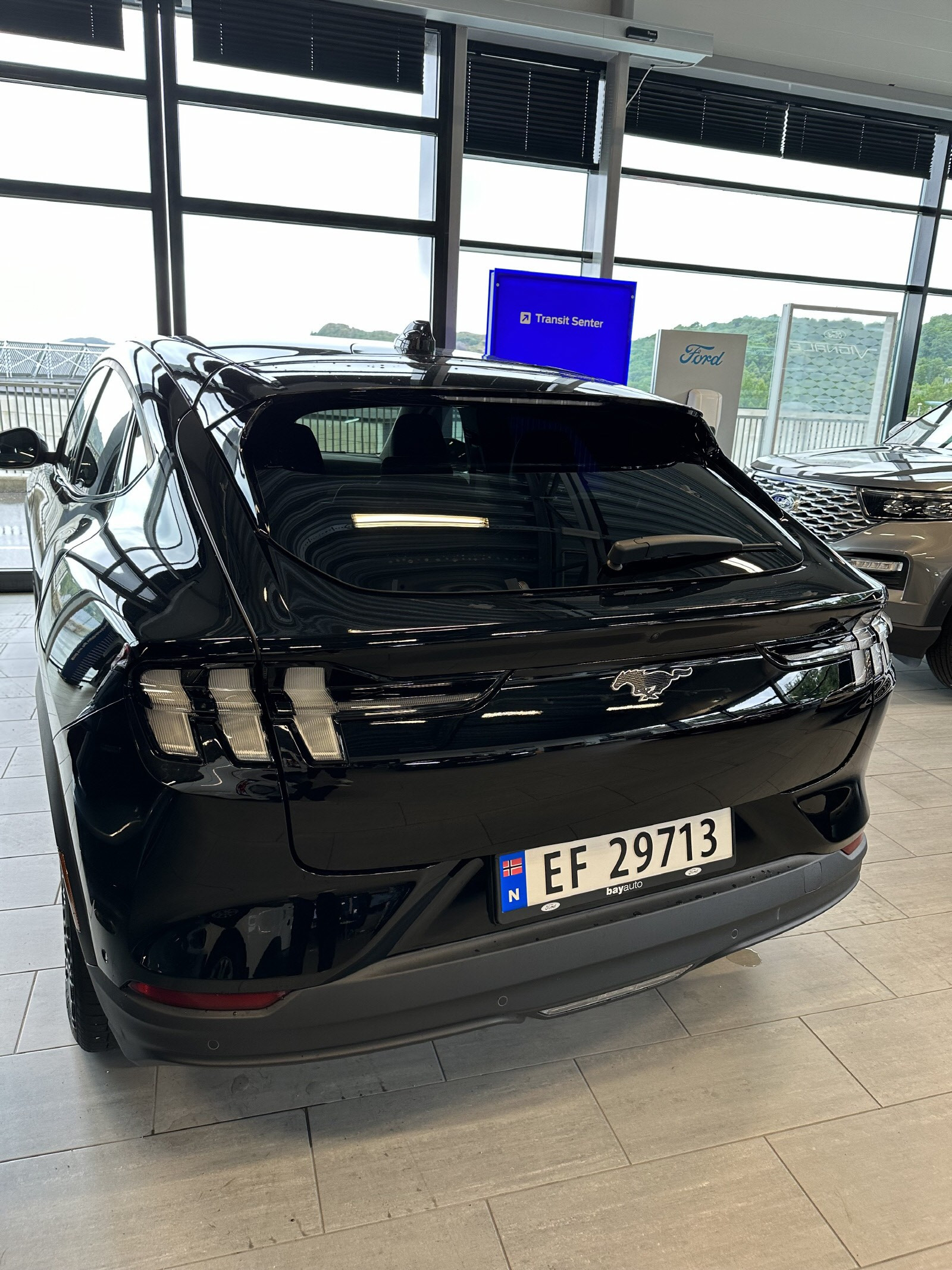 Ford Mustang Mach-E