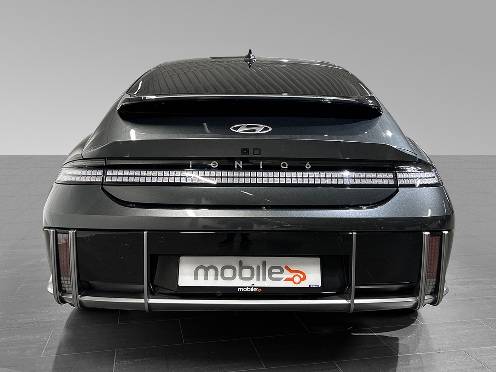 Hyundai Ioniq 6