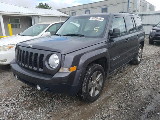 Jeep Patriot SP 2015
